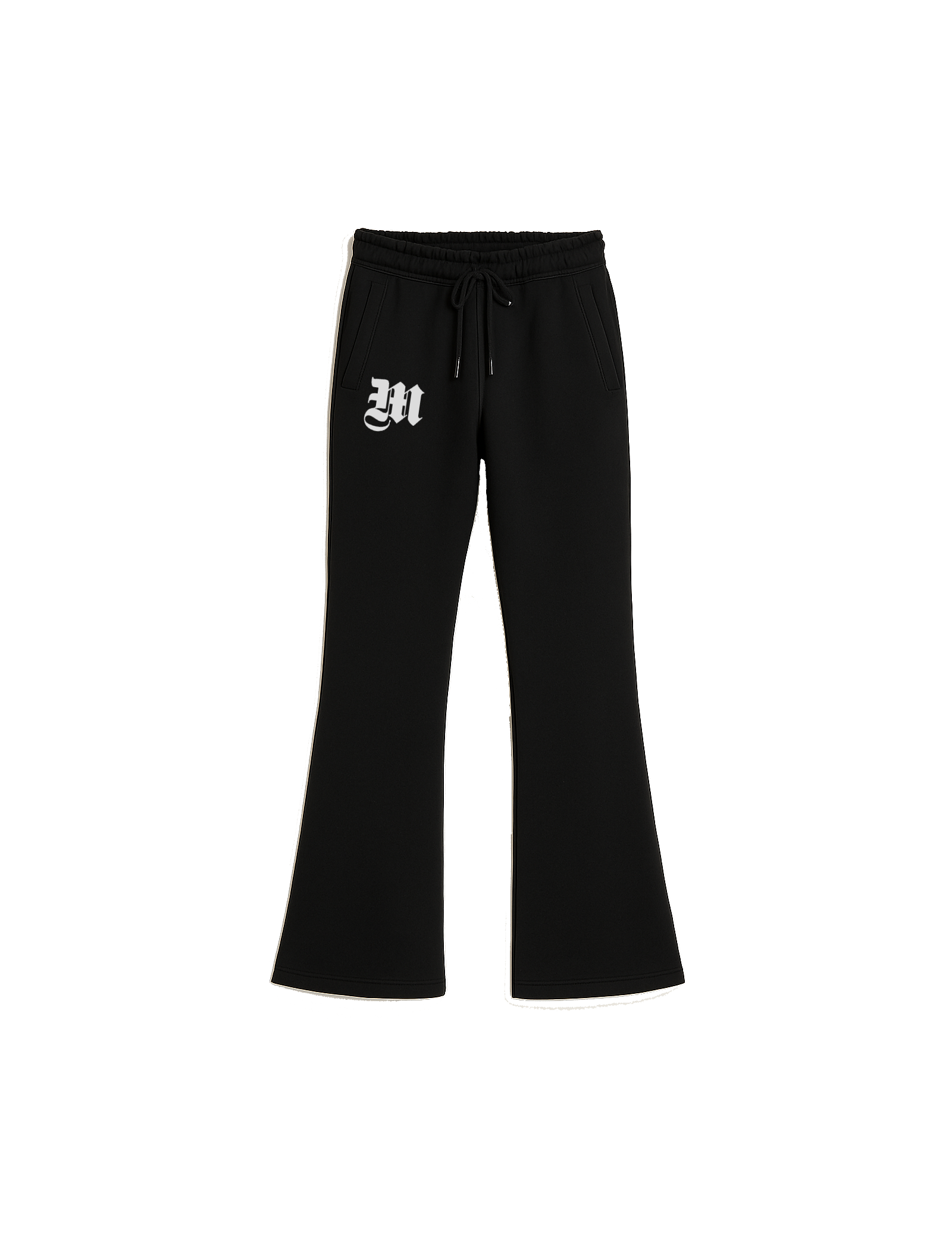 MIRAGE FLARED SWEATPANTS