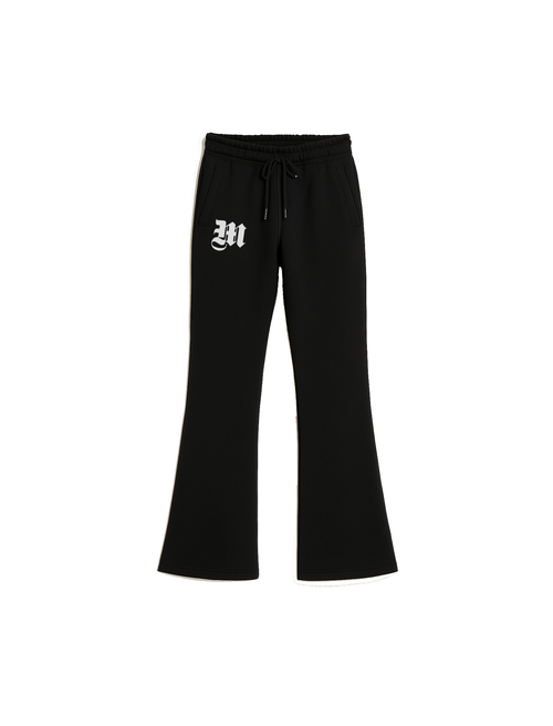 MIRAGE FLARED SWEATPANTS