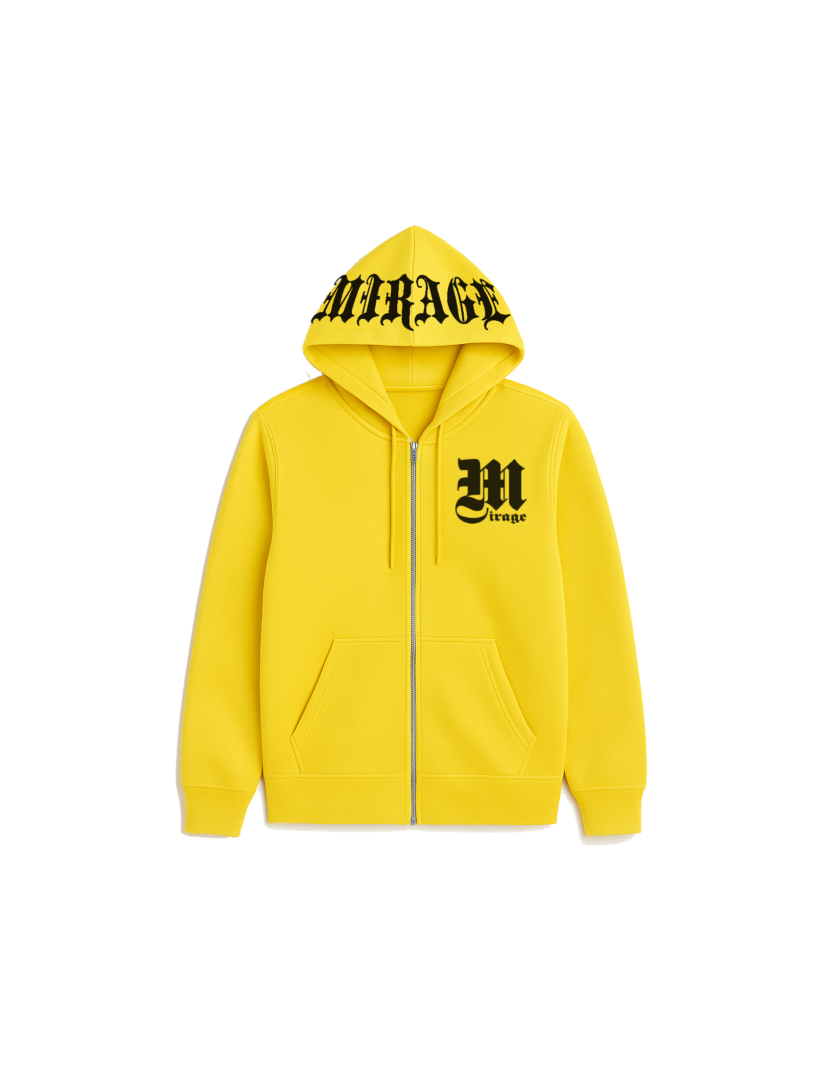 MIRAGE OG V1 YELLOW
